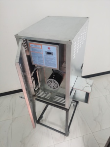 Calentador de soplador de incubadora de gas caliente de gas de ahorro de energía para granjas avícolas e invernaderos HD8860 - Product Image 4