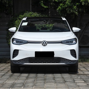 รถยนต์ไฟฟ้า YK Motors ID4 Crozz พลังงานใหม่ <span class=keywords><strong>EV</strong></span> 5 ที่นั่ง รุ่น ID.4 Pure+ <span class=keywords><strong>ราคา</strong></span>ดีที่สุด พวงมาลัยซ้าย NEDC 501-600 กม. 160 กม./ชม. SUV - Product Image 1