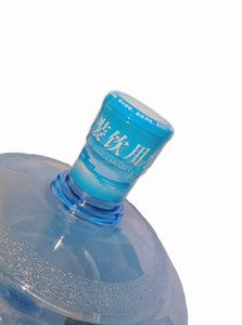 Thiết kế miễn phí tùy chỉnh 5 gallon/20L nước nắp chai PVC thu nhỏ tay áo nhãn không thấm nước nhiệt thu nhỏ con dấu nắp chai thu nhỏ bọc - Product Image 2