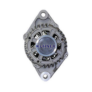 Alternador compatible con OPEL INSIGNIA A 2.0 Biturbo CDTI 4x4 (35) Diésel (KW: 143, HP: 195) de 01-2012 a 06-2015 KUHNER - Product Image 1