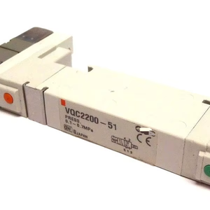 Vqc2200-51 ソレノイド - Product Image 1