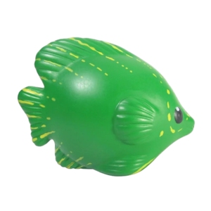 Bsbh OY bóng bán buôn cá nhiệt đới PU bọt chống căng thẳng Bóng đồ chơi với logo tùy chỉnh in - Product Image 5