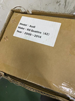 R8 qu 42 2006 ke 2014, Kit pendukung suspensi udara/lift udara penyerap guncangan udara