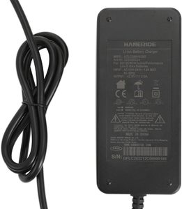 HANERIDE 42V 2A Chargeur Ebike pour <span class=keywords><strong>batterie</strong></span> 36V <span class=keywords><strong>Bosch</strong></span> Active/Performance Line <span class=keywords><strong>E</strong></span>-<span class=keywords><strong>Bike</strong></span> - Product Image 4