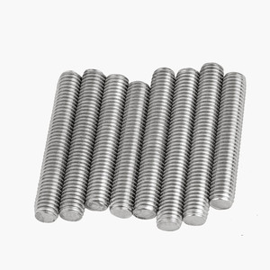 1 मीटर पिरोया रॉड धागा बार 20 mm m5 150mm डबल पिरोया संवर्धन बोल्ट <span class=keywords><strong>b7</strong></span> siz वर्ग m8 x 30 डबल अंत स्टू - Product Image 1
