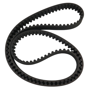 Courroie de transmission arrière 150T 1 3/8 pouces pour <span class=keywords><strong>Harley</strong></span> <span class=keywords><strong>Davidson</strong></span> V-Rod VRSC Vrod 2002-2003 OE 40027-01 Vente en gros en stock Prix d'usine - Product Image 1