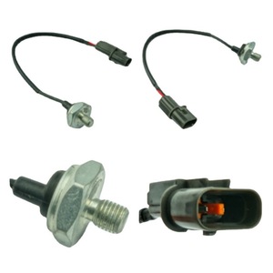 Capteur de cliquetis pour Mitsubishi OE E1T15582ZKKD MR578117 MD184950 KS142 Pièce de rechange SJQ-4038 - Product Image 1
