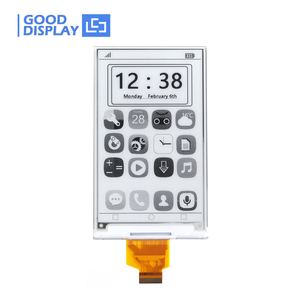 Module d'encre électronique SPI à rafraîchissement partiel rapide GDEQ0426T82 4,26 pouces noir et blanc pour étiquettes de prix ESL de vente au détail - Product Image 1