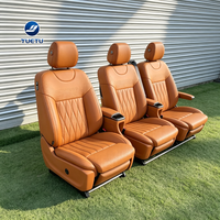 Siège de capitaine de luxe pour van, siège inclinable électrique pour Mercedes Benz V-Class W447 Vito Metris