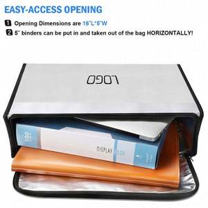 Bolsa a Prueba de Explosiones para Baterías de Litio, Resistente al Fuego y al Agua, para Almacenamiento Seguro de Documentos, en Oferta - Product Image 4