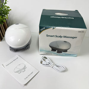 Trendprodukte <span class=keywords><strong>2026</strong></span> Elektrisches Hand-Kopfmassagegerät Wasserdichtes Smartes Kopfhaut-Massagegerät zur Linderung von Körperlicher Ermüdung - Product Image 6