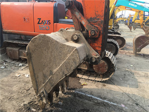 Used DOOSAN DH150 Crawler Excavator 2020 <b>Model</b> 14.8 Ton Operating Weight 0.7m Bucket Capacity Excellent Condition Core <b>Engine</b> - Product Image 4