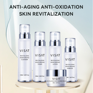 Ensemble de soins du visage bio vegan anti-âge et anti-acné, marque privée d'usine - Product Image 5