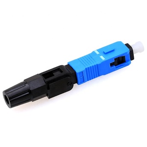ราคาที่ดีที่สุดสำหรับหัวต่อสายไฟเบอร์แบบเร็ว ftth sc upc /sc apc - Product Image 2