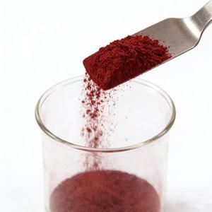 Rojo fluorescente disperso 343 CAS 99035-78-6 para tela de poliéster con polvo de tinte de excelente solidez a la luz - Product Image 1