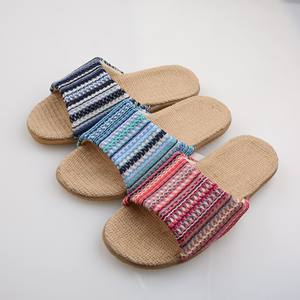 CORIFEI pantofole in sughero comode da <span class=keywords><strong>donna</strong></span> in rete ortopedica per <span class=keywords><strong>donna</strong></span> piatte antiscivolo - Product Image 1