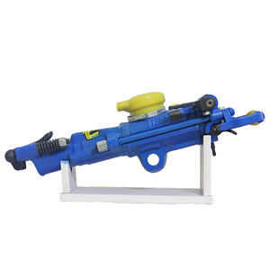 Drill Operated <strong>Rock</strong> Crushing <strong>Machine</strong> Pneumatic Tools YT28 <strong>Rock</strong> Drilling <strong>Machine</strong> - Product Image 1