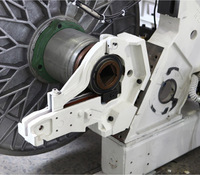 Machine à tisser rapide à grande vitesse, Machine à tisser les textiles à emporter/à enlever avec uni/Cam/Dobby
