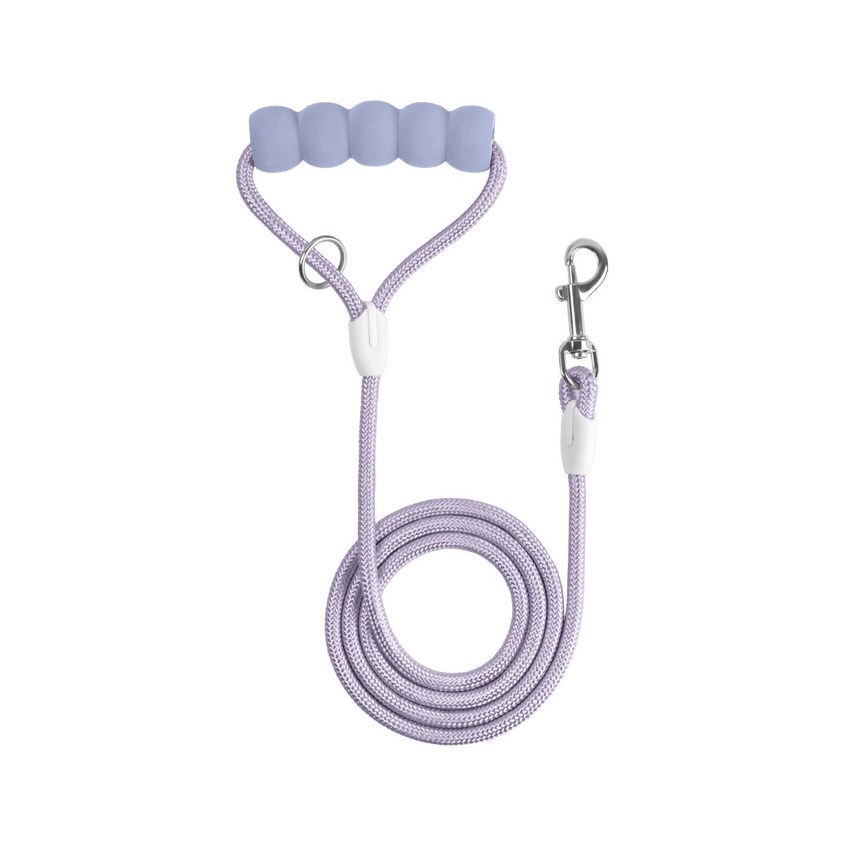 Laisse violette