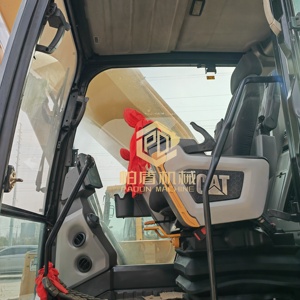 รถขุดไฮดรอลิก CAT 336GC ขนาด 36 ตัน รถขุดมือสองยี่ห้อแคตเตอร์พิลลาร์ รุ่น Cat 336 336D 336GC เครื่องยนต์ทรงพลัง สำหรับงานก่อสร้างหนัก - Product Image 5