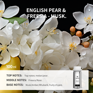 Großhandel direkt ab Werk 100ml Aroma-Diffusor-Set mit reinen ätherischen Ölen für Zuhause, Hotel & Wellness mit mehreren Duftrichtungen - Product Image 6