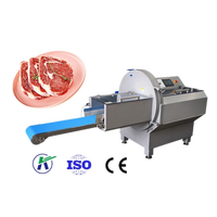 Coupe-viande cuit commercial Offre Spéciale Trancheuses à fromage Trancheuses à jambon automatiques
