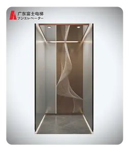 Elevator Customized Differentiated Passenger Elevator 400kg Small Room Elevator