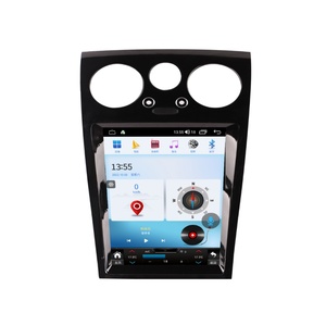 NaviHua Multimedia Vertical Screen Android Car Radio GPS Navigation Head Unit for Bentley Continental GT Flying Spur 2004 2012 - Product Image 1