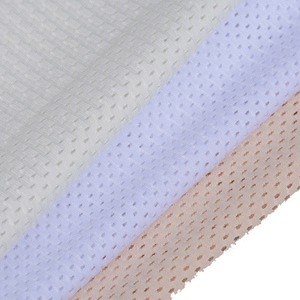 Tricotage chaîne <span class=keywords><strong>Tricot</strong></span> Stretch grand trou <span class=keywords><strong>maille</strong></span> tissu Sublimation Textile tissu Bangladesh femmes et hommes sous-vêtements - Product Image 4
