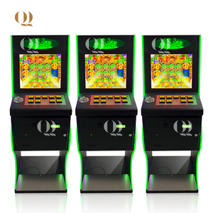 Qiqu Di Sản 19 "Máy <span class=keywords><strong>Arcade</strong></span> truyền thống cắt cạnh kinh nghiệm chơi <span class=keywords><strong>game</strong></span> <span class=keywords><strong>Arcade</strong></span> trò chơi kỹ năng trò chơi bán nóng chúng tôi - Product Image 5