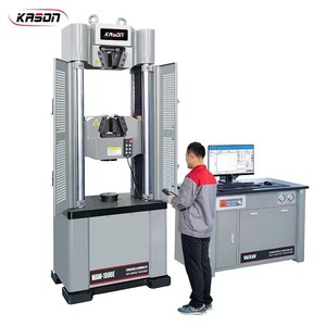 Computer gesteuerte hydraulische <span class=keywords><strong>Universal</strong></span> prüfmaschine 100ton elektro hydraulische <span class=keywords><strong>Universal</strong></span>-Zug prüfmaschine - Product Image 1