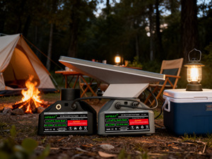Antenne satellite Starlink Mini SPX288A 96,32 Wh/22,4 V/4,3 Ah avec protection IP65 (accessoires complets inclus) - Product Image 6