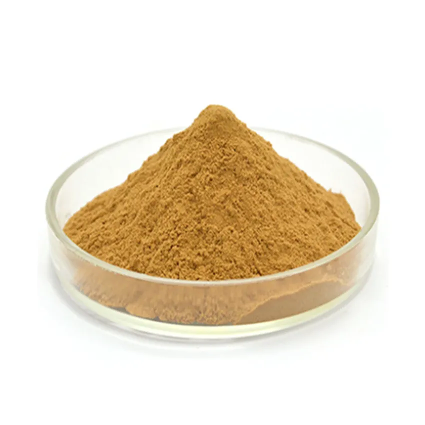 El mejor precio, polvo de Carthamus tinctorius, polvo de extracto de cártamo de calidad alimentaria