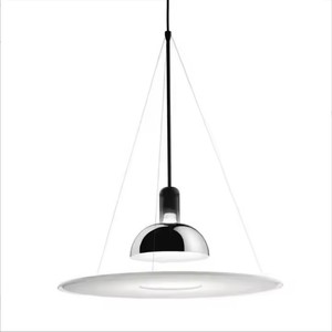Luz colgante de techo LED moderna nórdica para sala de estar, comedor, hogar, iluminación decorativa interior, lámpara LED creativa Simple - Product Image 6
