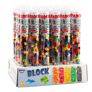Jouet Sucette Surprise - Ensemble de Briques à Assembler Librement - Jouets Educatifs - 100 Pièces - Micro Blocs de Construction en Diamant - Jouets Sucrés pour Enfants - Product Image 6
