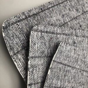 ผ้าสักหลาดไม่ถักไม่ทอเข็มเจาะผ้าใยสังเคราะห์ - Product Image 3
