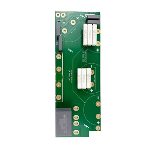 Carte de condensateurs AH231062 AC120 CD/SD F utilisée sur le lecteur - Product Image 4