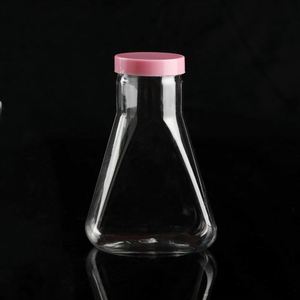 Toysrunner Hot Slime Squeeze Toys Container 130ml Medicine Shape Bottle PET Transparent Plastic <b>Light</b> Clay <b>Space</b> EN71 Certified - Product Image 3