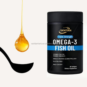 מחיר המפעל אומגה <span class=keywords><strong>3</strong></span> דגים שמן dha epa מרכך קפסולות רכים למבוגרים תמיכה זיכרון לגברים - Product Image 3