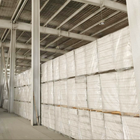 Vente en gros Panneau nu pour décoration en polystyrène assemblé étanche et résistant à l'humidité Pufikert