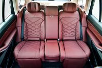Kit de mise à niveau intérieur design de luxe sièges électriques avec kit de conversion de table de réfrigérateur console centrale pour BMW X5 G05