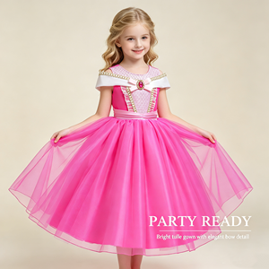 Ostume-Disfraz para niñas, película osplay - Product Image 2