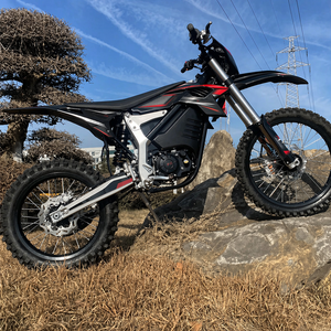 Moto électrique tout-terrain EEC haute puissance 30000W, 125 km/h, 72V Lithium, suspension hydraulique, <span class=keywords><strong>Enduro</strong></span>, CE OEM - Product Image 5