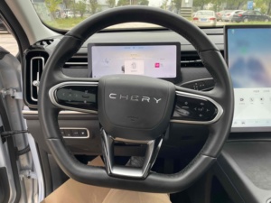 Chery Explore 06 C DM 2024 1.5T DHT Versione Lusso Economica, SUV Ibrido Plug-in Compatto Usato per Esportazione Globale e Concessionari - Product Image 5