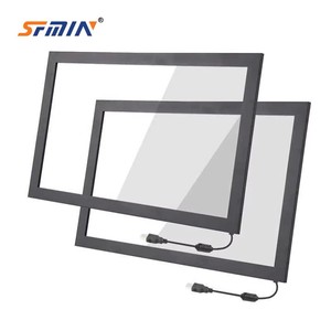מסגרת מגע אינפרא אדום בגודל <span class=keywords><strong>32</strong></span> אינץ': מסך מגע אינפרא אדום מרובה נקודות עבור טלוויזיה, צג LCD ומסך אינטראקטיבי (OEM) - Product Image 2