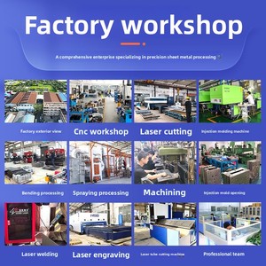 Lavorazione Lamiera: Taglio Laser, Piegatura, Saldatura, Verniciatura a Polvere, Contenitori Meccanici Personalizzati, Disegni - Product Image 3