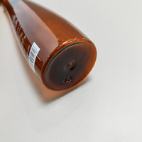 Botella de Plástico de Lujo Personalizada para Champú de Mascotas, 300 ml, con Tapa Abatible, para Suero para el Cuidado de la Piel, Limpiador Facial, Loción Corporal, Modelo 270
