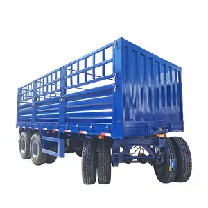 20-ton farm tilt dump trailer