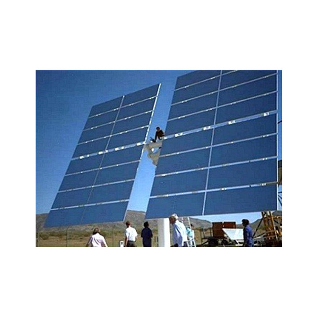 SINOY Factory Outdoor CSP Solar Heliostat Mirror Collector 25 Years Guarantee Premium Mirror for Solar Applications