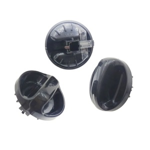 Panneau de commande de climatisation Toyota Tundra 55905-0C010, kit de garniture de boutons en matériau ABS - Product Image 3